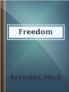 Imagen de portada para Freedom